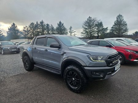 2021 Ford Ranger Raptor - 2.0TD213 A10 4D