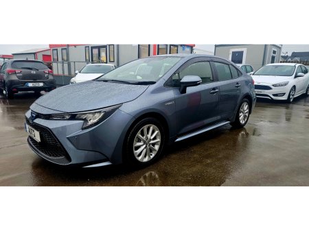 2020 Toyota Corolla AUTO PETROL HYBRID NEW MODEL 4DR €18,950 thumbnail