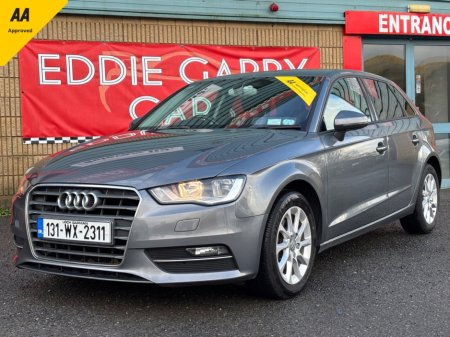 2013 Audi A3 1.6 TDI SE