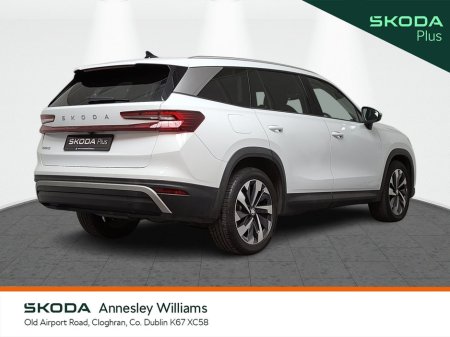 2025 Skoda Kodiaq Selection + 2.0Tdi 150Bhp DSG €56,950