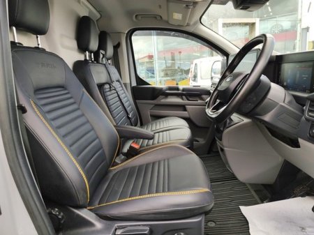 2024 Ford Transit Custom - thumbnail 7