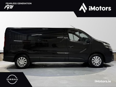 2026 Nissan Primastar Automatic €36,216