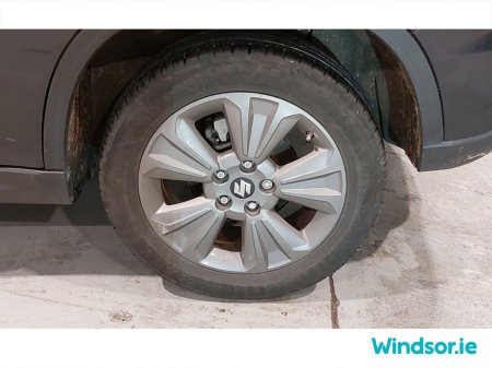 2023 Suzuki Vitara 1.4 Hybrid SZT MT €24,995 thumbnail