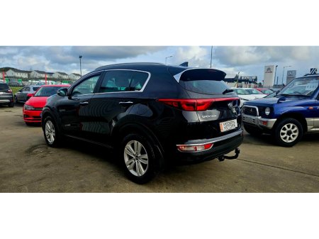 2017 Kia Sportage - thumbnail 15