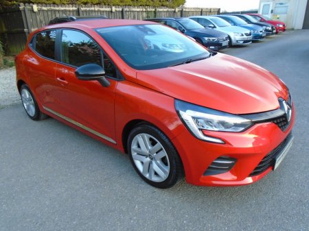 2020 Renault Clio 201/DYNAMIQUE TCE 100 5DR 1LT 5SP PETROL/AIR-CON/BLUETOOTH/MULTI FUNCTION STEERING WHEEL/FINANCE/CARD PAYMENTS & WARRANTY AVAILABLE/AUTO LIGHTS/LOW-TAX€180