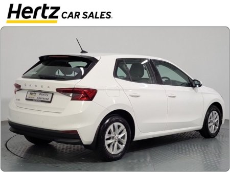 2024 Skoda Fabia AMBITION 1.0 MPI Petrol Manual €19,245 thumbnail