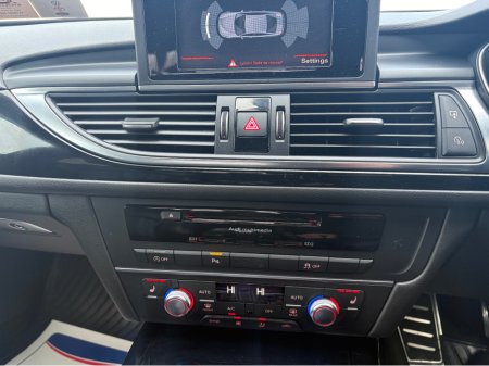 2017 Audi A6 2.0 TDI S LINE ULTRA 1 187BHP 4DR A 190PS EDITION BLACK €23,750 thumbnail