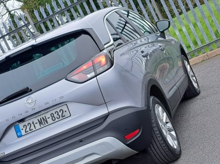 2022 Opel Crossland - thumbnail 11