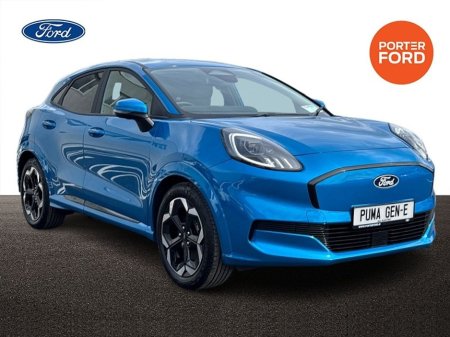 2026 Ford Puma *Order Your Today*ELECTRIC GEN E - 375klms range