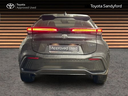 2024 Toyota C-HR NEW MODEL HYBRID SPORT + // PANORAMIC ROOF // APPLE CARPLAY/ANDROID AUTO // FULL WARRANTY €38,945 thumbnail