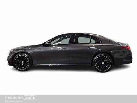 2025 Mercedes-Benz E Class - thumbnail 10