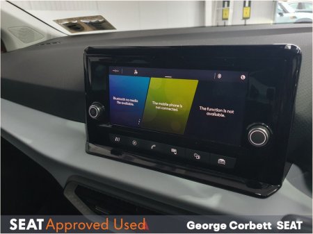 2024 SEAT Ibiza SE+ 1.0TSi 95hp (From €80 per week) €22,995 thumbnail