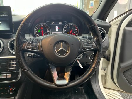 2017 Mercedes-Benz A Class - thumbnail 8