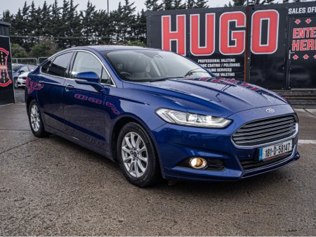 2018 Ford Mondeo 2018 Mondeo 2.0d TITANIUM/High spec/1yr warranty €15,888 thumbnail