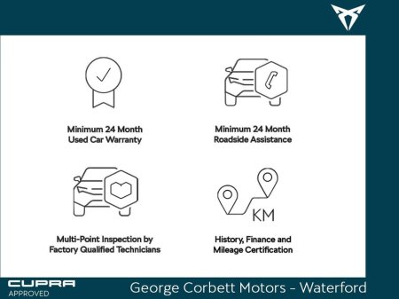 2024 Cupra Leon 2.0TDi 150HP DSG (From €118 per week) €39,995 thumbnail