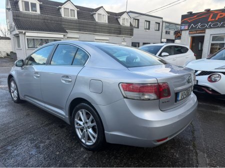 2011 Toyota Avensis 2.2 D-4D TR 150BHP €4,490 thumbnail