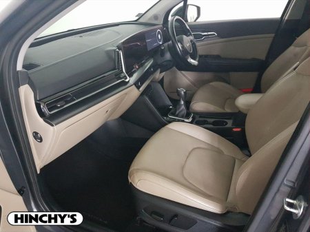 2022 Kia Sportage 1.6 CRDi SCR Diesel 115 hp K4 6MT thumbnail