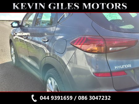 2020 Hyundai Tucson - thumbnail 13