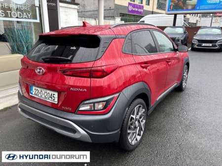 2022 Hyundai Kona Kauai Hybrid 5DR Auto €27,950 thumbnail