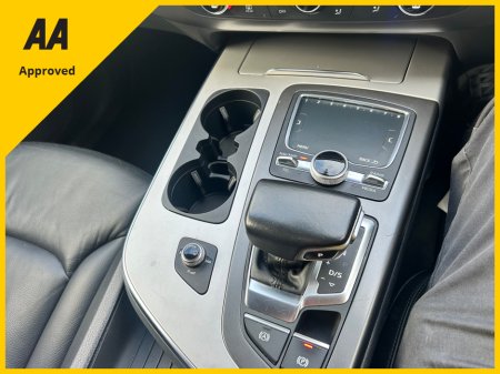 2016 Audi Q7 2016 AUDI Q7 SLINE MAXTON 3.0TDI QUATTRO €29,950 thumbnail