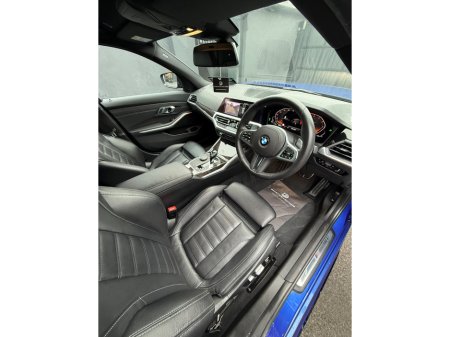 2020 BMW 3 Series 320d xDrive M Sport Auto €34,995 thumbnail