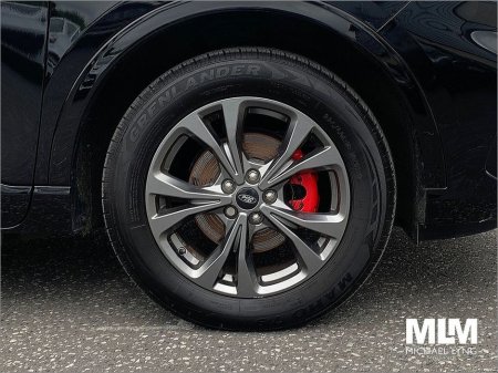 2023 Ford Kuga 2.5 Duratec 190PS FHEV ST-Line Auto €30,995 thumbnail