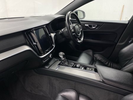 2019 Volvo S60 T5 (250hp) R-Design Auto €25,995 thumbnail