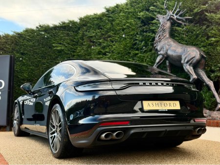 2022 Porsche Panamera 4 E-HY E-HYBRID 5DR AUTO €79,950