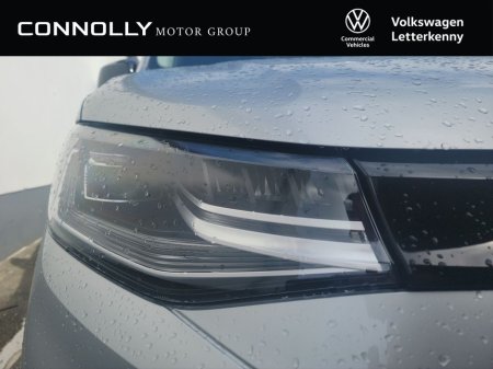 2025 Volkswagen Caddy Cargo Edition SWB 122 HP 2.0 TDI 7sp DSG €30,854 thumbnail