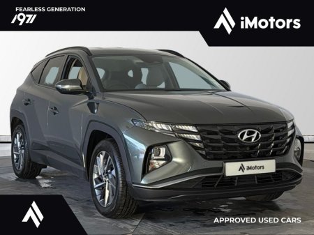 2024 Hyundai Tucson Executive 5DR €34,400 thumbnail