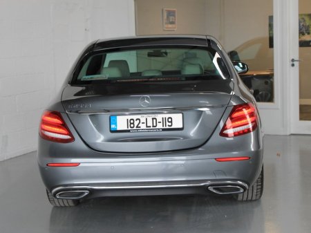 2018 Mercedes-Benz E Class - thumbnail 7