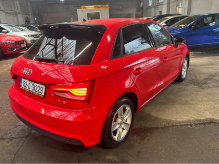 2018 Audi A1 1.0 tfsi stronic auto only 49000 kms €16,999 thumbnail