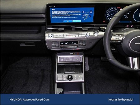 2023 Hyundai Kona 1.6 HYBRID Elegance Auto €31,890 thumbnail