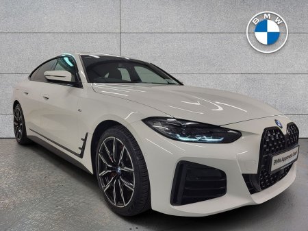 2023 BMW 4 Series - thumbnail 1