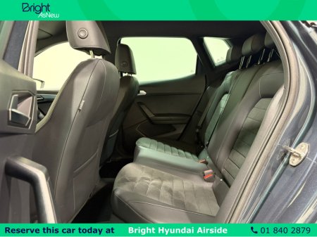 2023 SEAT Arona PA 1.0 TSI 110HP XP+ 5DR €22,950 thumbnail