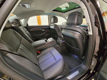 2024 Audi A8 - thumbnail 14