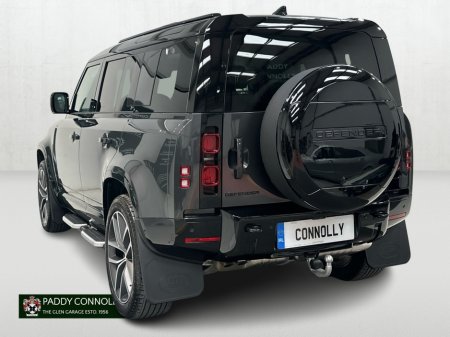 2025 Land Rover Defender 110 *N1 Commercial 3 Seat Diesel*  X-Dynamic €109,750