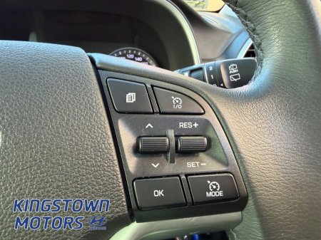 2019 Hyundai Tucson Executive 5DR €19,995 thumbnail