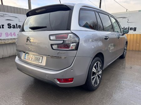 2017 Citroen Grand C4 Picasso GRAND 1.6 BLUE HDI 1 120 FLAIR 120BHP 5DR €13,800 thumbnail