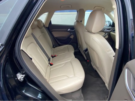 2014 Audi Q3 - thumbnail 7