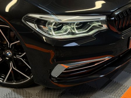 2017 BMW 5 Series - thumbnail 9