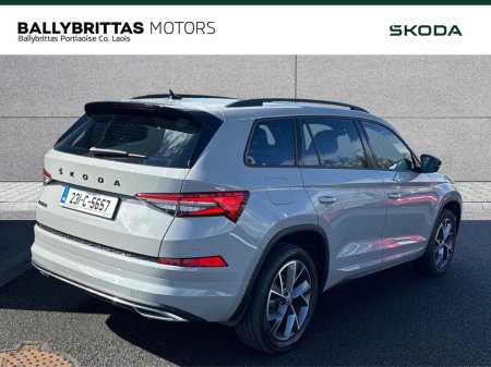 2023 Skoda Kodiaq - thumbnail 5