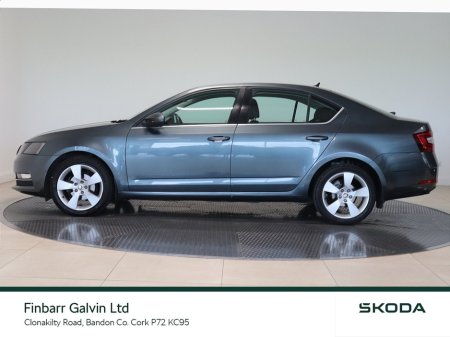 2018 Skoda Octavia - thumbnail 6