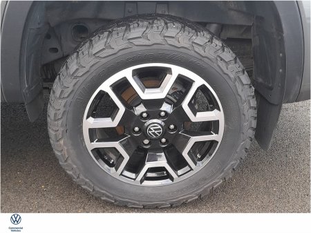 2024 Volkswagen Amarok - thumbnail 8