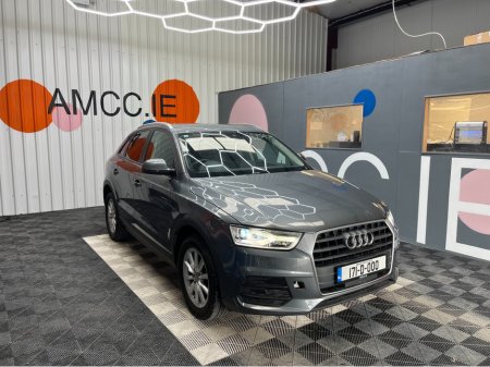 2017 Audi Q3 - thumbnail 1