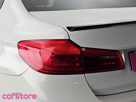 2017 BMW 5 Series 520d M Sport Auto €24,880 thumbnail