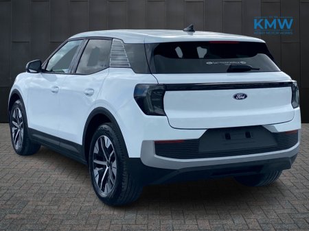 2026 Ford Explorer - photo 3