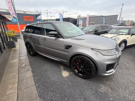 2020 Land Rover Range Rover Sport - thumbnail 13