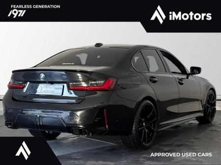 2024 BMW 3 Series 320D M-SPORT M-performace €58,900