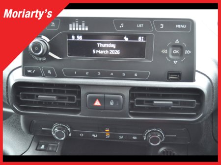 2020 Peugeot Partner - thumbnail 14